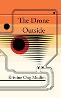 Cover: The Drone Outside - Eibonvale Press