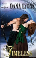 Cover: Timeless - Black Lyon Publishing