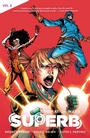 Cover: Superb Vol. 2: Volume 2 - Oni Press,US