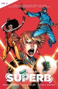 Enlarge image Cover: Superb Vol. 2: Volume 2 - Oni Press,US