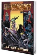 Cover: Executive Assistant: Assassins Volume 2: Executive Extinction - Aspen MLT, Inc