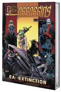 Enlarge image Cover: Executive Assistant: Assassins Volume 2: Executive Extinction - Aspen MLT, Inc