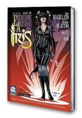 Cover: Executive Assistant: Iris Volume 4 - Aspen MLT, Inc