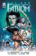 Cover: Fathom Volume 6: Typhos Awaken - Aspen MLT, Inc