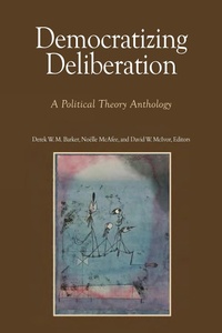 Enlarge image Cover: Democratizing Deliberation - Kettering Foundation