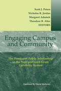 Cover: Engaging Campus and Community - Kettering Foundation