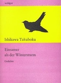 Cover: Einsamer als der Wintersturm - Waldgut Verlag