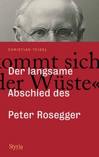Abbildung von: "Man kommt sich vor wie in der Wüste ." - Styria Verlag in Verlagsgruppe Styria GmbH & Co. KG
