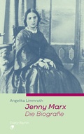 Cover: Jenny Marx. Die Biographie - Dietz