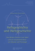 Cover: Heilsgeschichte und Weltgeschichte - Aschendorff