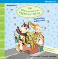 Cover: Die supergeheime Pf&ouml;tchen-G&auml;ng (4). Das knifflige Kr&ouml;ten-Duell - Arena