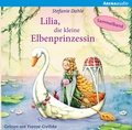 Cover: Lilia, die kleine Elbenprinzessin. Wunderbare Abenteuer im Elbenwald - Arena