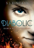 Cover: Diabolic (2). Durch Wut entflammt - Arena
