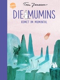 Cover: Die Mumins (2). Komet im Mumintal - Arena