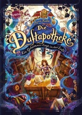 Cover: Die Duftapotheke (1). Ein Geheimnis liegt in der Luft - Arena