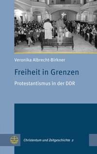 Abbildung von: Freiheit in Grenzen - Evangelische Verlagsanstalt