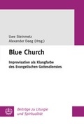 Cover: Blue Church - Evangelische Verlagsanstalt