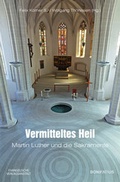 Cover: Vermitteltes Heil - Evangelische Verlagsanstalt
