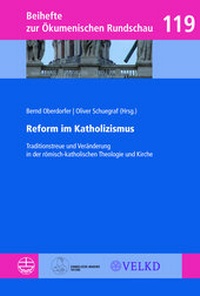 Abbildung von: Reform im Katholizismus - Evangelische Verlagsanstalt