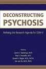 Cover: Deconstructing Psychosis - American Psychiatric Association Publishing