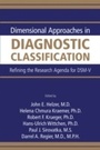 Cover: Dimensional Approaches in Diagnostic Classification - American Psychiatric Publishing