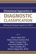 Cover: Dimensional Approaches in Diagnostic Classification - American Psychiatric Publishing