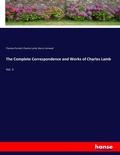 Cover: The Complete Correspondence and Works of Charles Lamb - Hansebooks