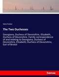 Cover: The Two Duchesses - Hansebooks