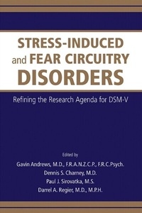 Abbildung von: Stress-Induced and Fear Circuitry Disorders - American Psychiatric Publishing