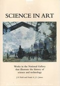 Cover: Science in Art - British Society for the History of Science Ltd