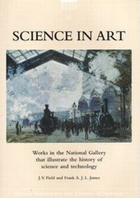 Enlarge image Cover: Science in Art - British Society for the History of Science Ltd