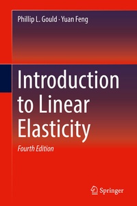 Abbildung von: Introduction to Linear Elasticity - Springer