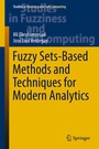 Cover: Fuzzy Sets-Based Methods and Techniques for Modern Analytics - Springer