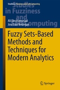 Cover: Fuzzy Sets-Based Methods and Techniques for Modern Analytics - Springer