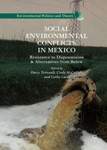 Cover: Social Environmental Conflicts in Mexico - Palgrave Macmillan