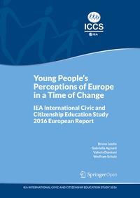 Abbildung von: Young People's Perceptions of Europe in a Time of Change - Springer