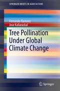 Cover: Tree Pollination Under Global Climate Change - Springer