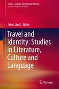 Cover: Travel and Identity: Studies in Literature, Culture and Language - Springer