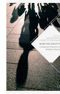 Abbildung von: Work and Identity - Palgrave Macmillan