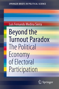 Abbildung von: Beyond the Turnout Paradox - Springer