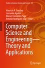 Cover: Computer Science and Engineering-Theory and Applications - Springer