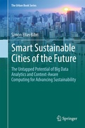 Cover: Smart Sustainable Cities of the Future - Springer