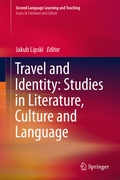 Cover: Travel and Identity: Studies in Literature, Culture and Language - Springer
