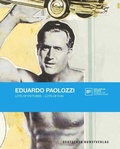 Cover: Eduardo Paolozzi - Deutscher Kunstverlag (DKV)