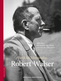 Cover: Robert Walser - Deutscher Kunstverlag