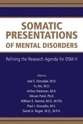 Cover: Somatic Presentations of Mental Disorders - American Psychiatric Association