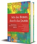 Cover: Mit der Bibel durch das Jahr 2019 - Katholisches Bibelwerk