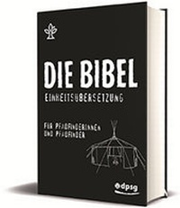 Abbildung von: Die Bibel für Pfadfinder und Outdoorfreunde - Katholisches Bibelwerk