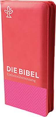 Abbildung von: Die Bibel. Taschenausgabe Tweed mit Reißverschluss - Katholisches Bibelwerk