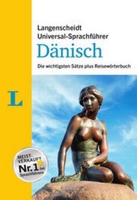 Abbildung von: Langenscheidt Universal-Sprachführer Dänisch - mit Extra-Kapitel "Essen & Trinken" - Langenscheidt